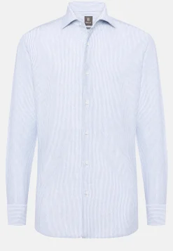 Chemises Polo-Boggi Milano Polo En Jersey De Coton Regular Fit