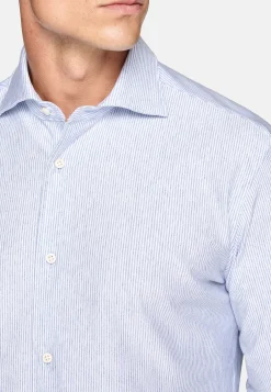 Chemises Polo-Boggi Milano Polo En Jersey De Coton Regular Fit