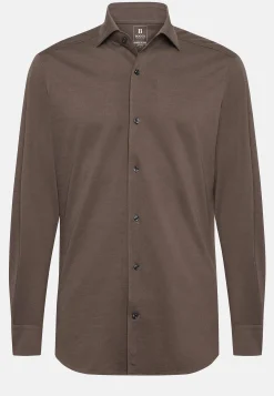 Chemises Polo-Boggi Milano Polo En Jersey Japonais Regular Fit