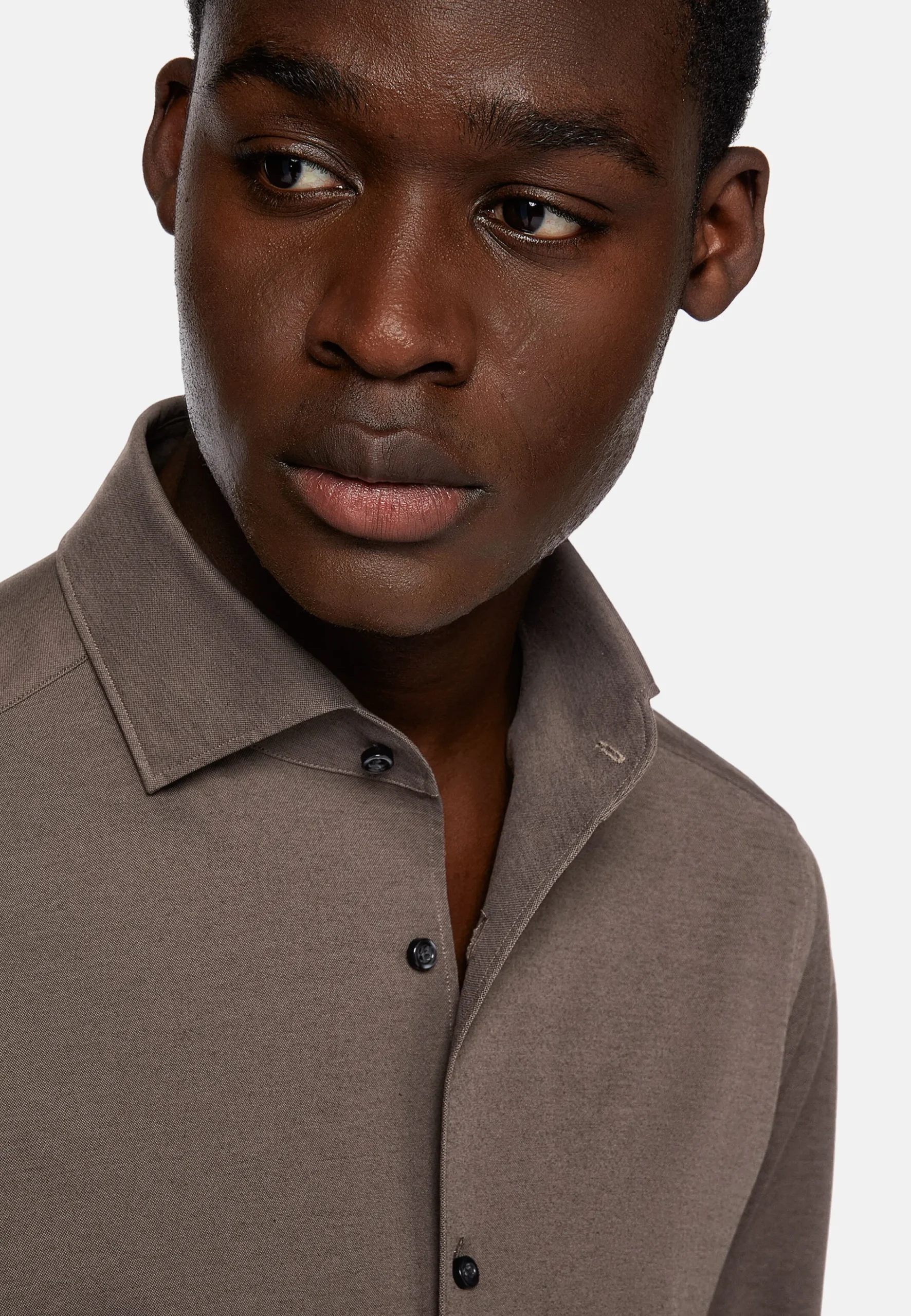 Chemises Polo-Boggi Milano Polo En Jersey Japonais Regular Fit