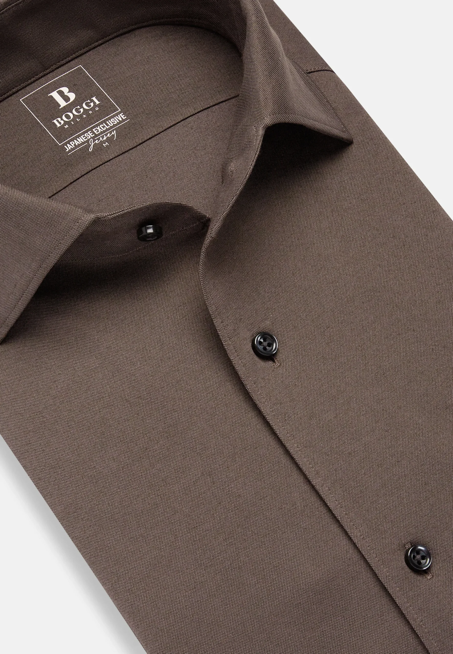 Chemises Polo-Boggi Milano Polo En Jersey Japonais Regular Fit