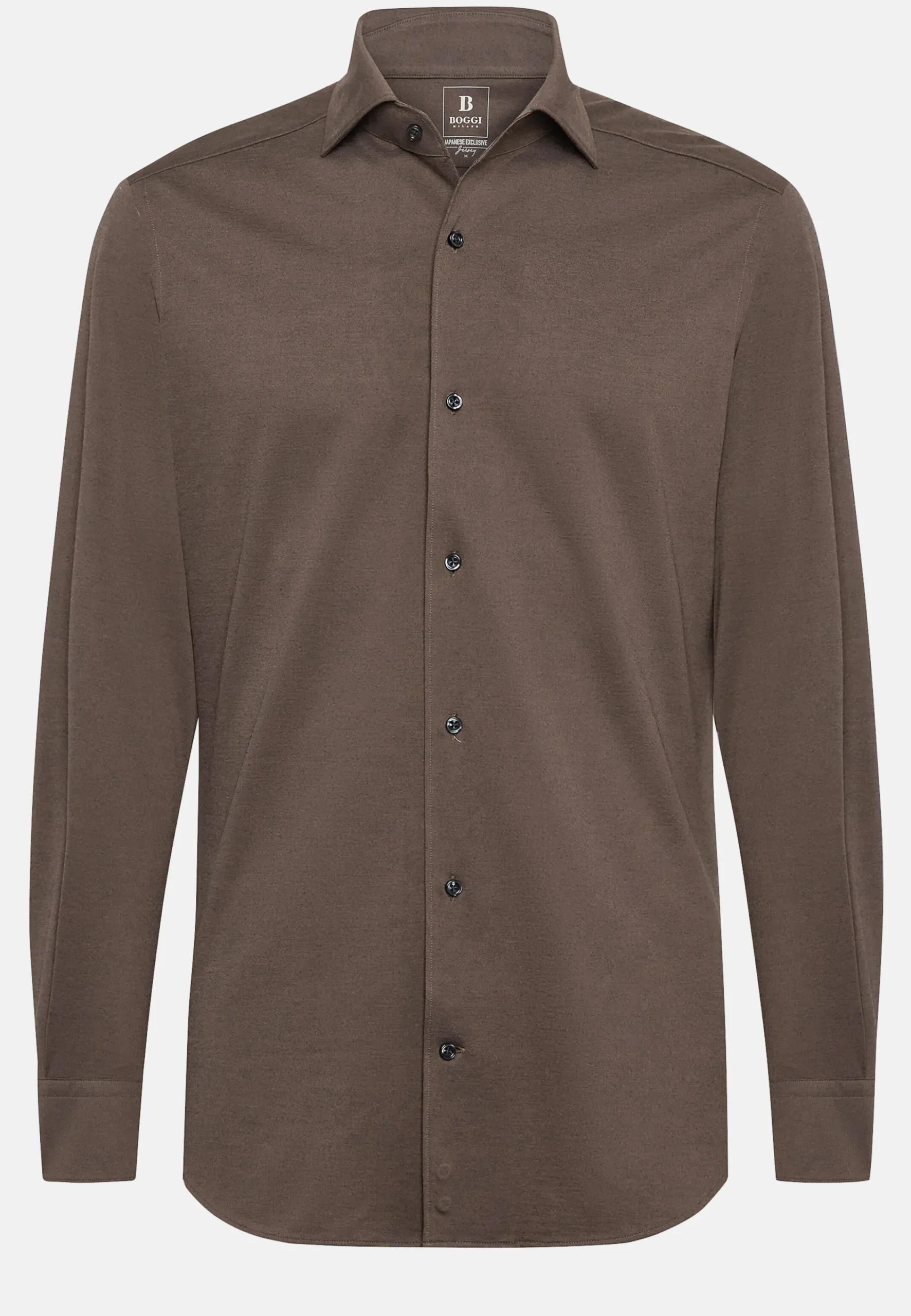 Chemises Polo-Boggi Milano Polo En Jersey Japonais Regular Fit