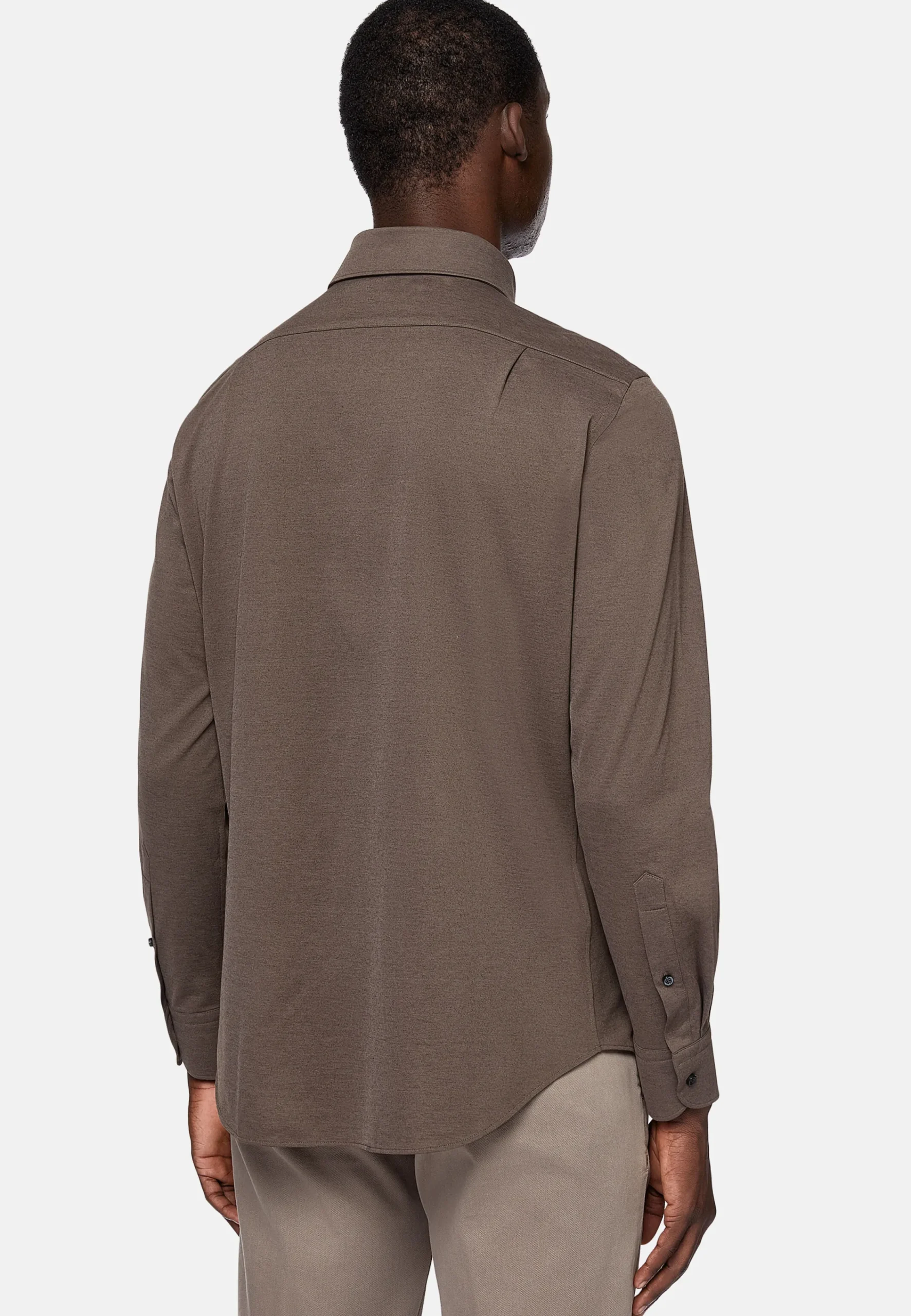 Chemises Polo-Boggi Milano Polo En Jersey Japonais Regular Fit