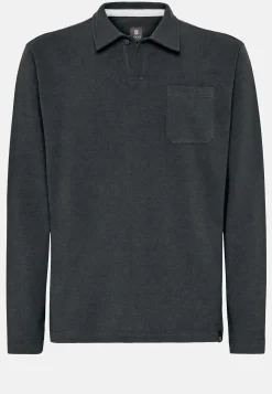 Polos-Boggi Milano Polo En Piqué De Coton.