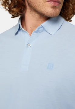 Polos-Boggi Milano Polo En Piqué De Coton.