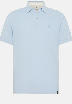 Polos-Boggi Milano Polo En Piqué De Coton.