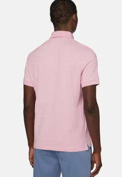 Polos-Boggi Milano Polo En Piqué De Coton.