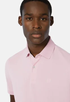 Polos-Boggi Milano Polo En Piqué De Coton.