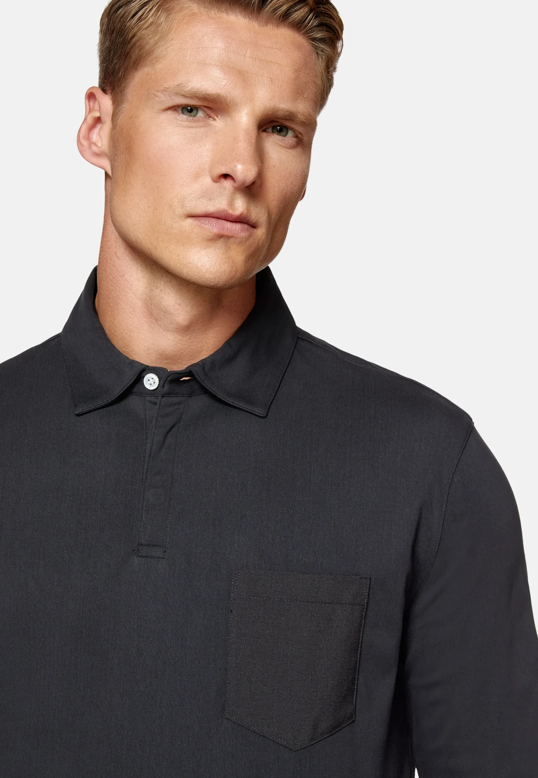 Polos-Boggi Milano Polo En Piqué Performant
