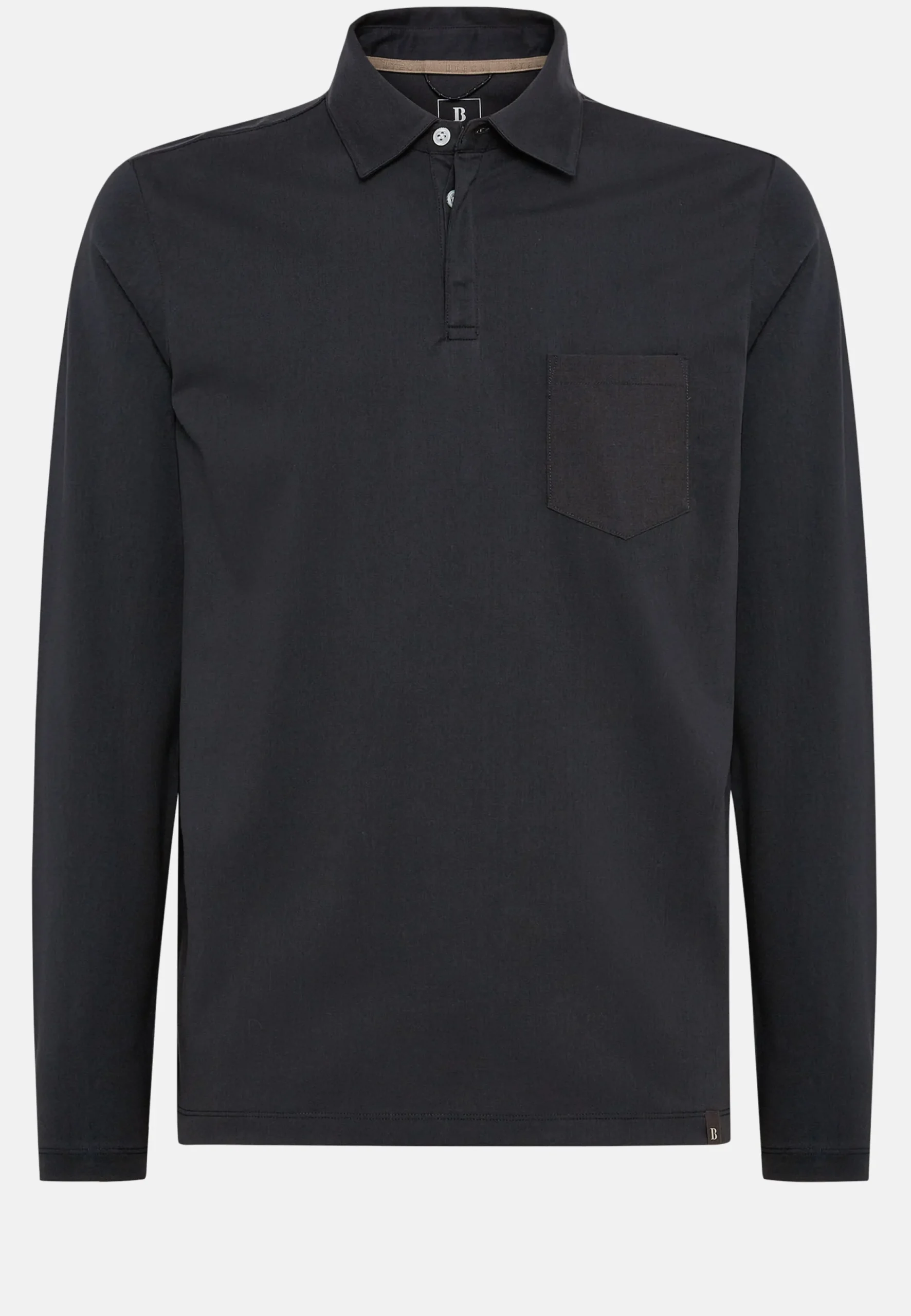 Polos-Boggi Milano Polo En Piqué Performant