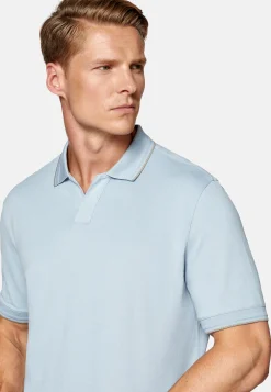 Polos-Boggi Milano Polo En Piqué Performant