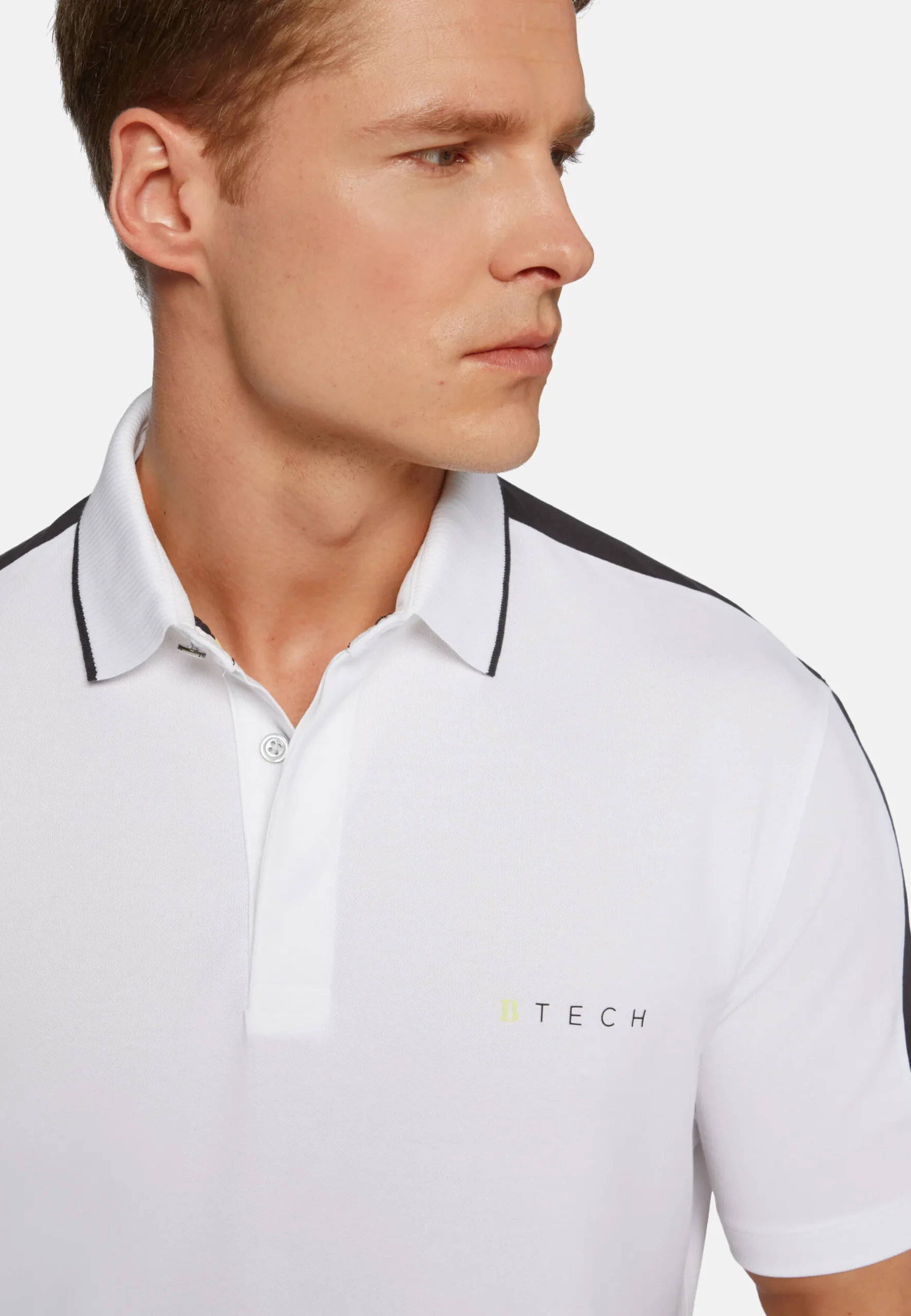 Polos-Boggi Milano Polo En Piqué Performant