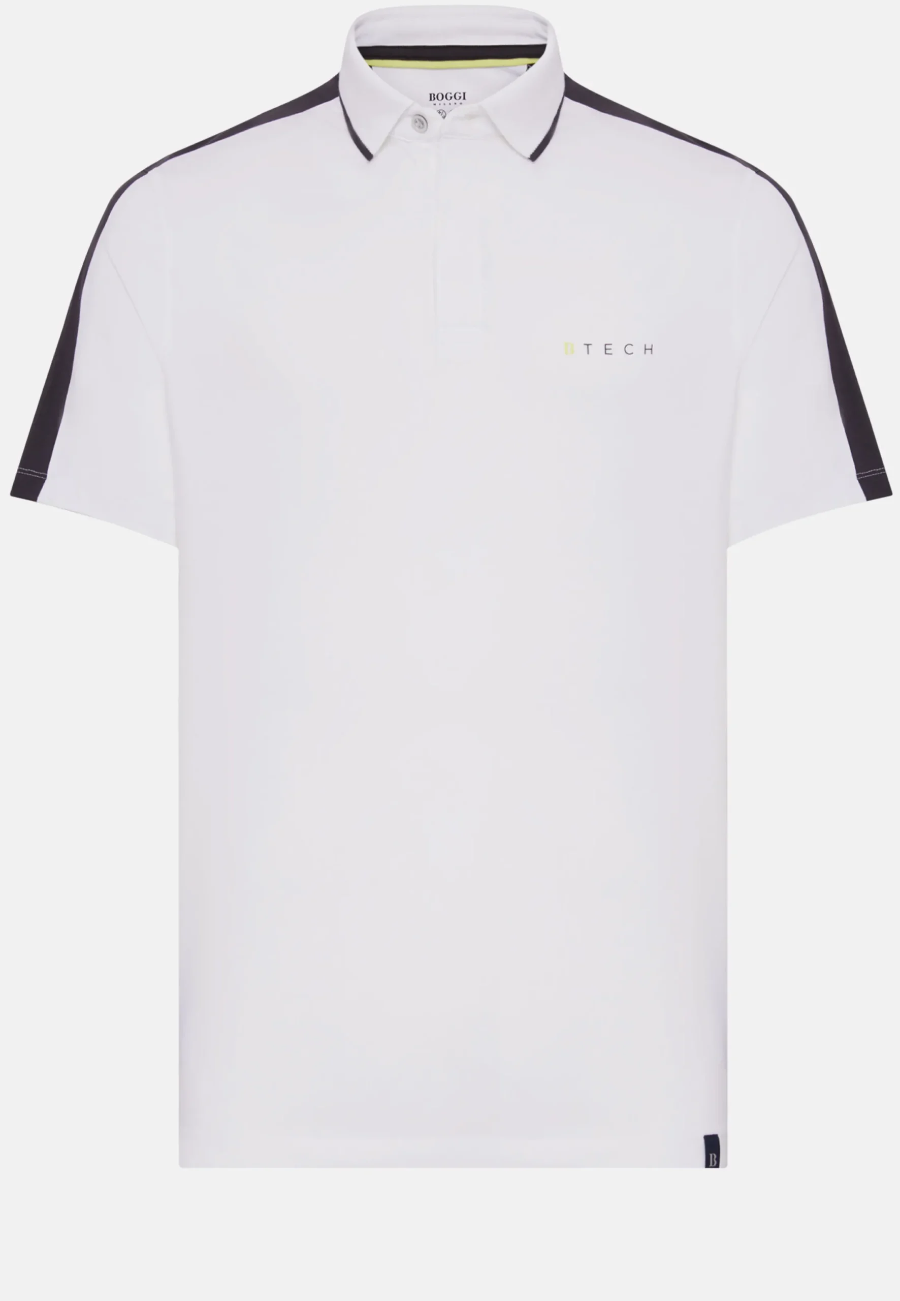 Polos-Boggi Milano Polo En Piqué Performant