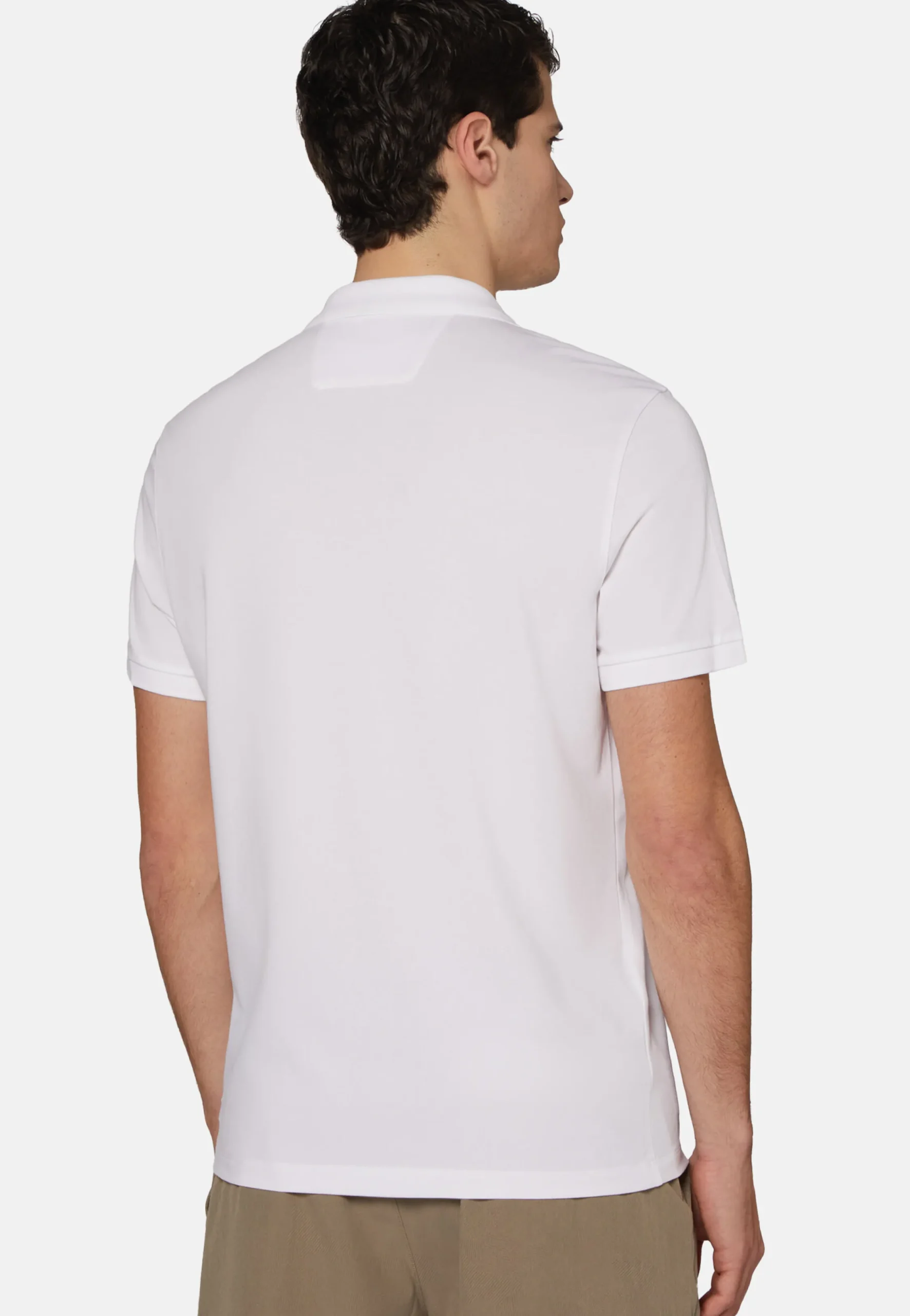 Polos-Boggi Milano Polo En Piqué Performant