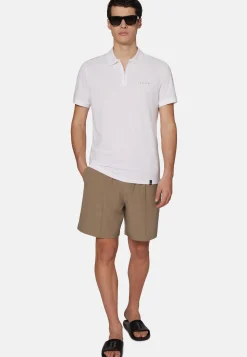 Polos-Boggi Milano Polo En Piqué Performant