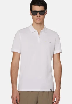 Polos-Boggi Milano Polo En Piqué Performant