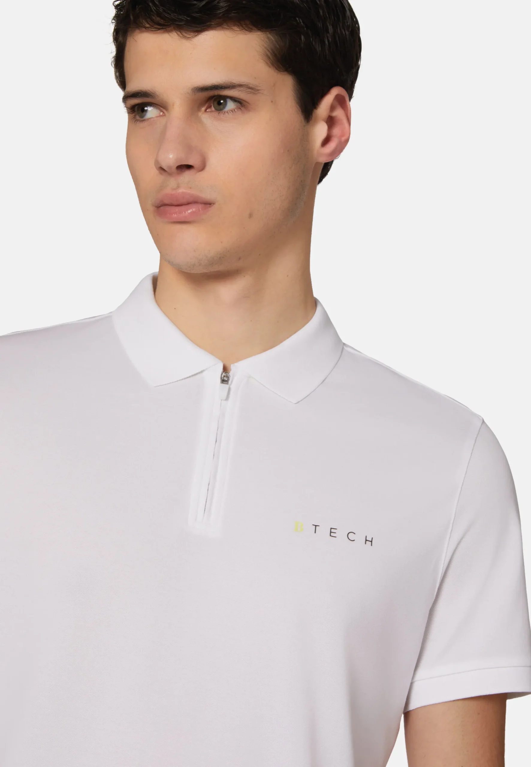 Polos-Boggi Milano Polo En Piqué Performant