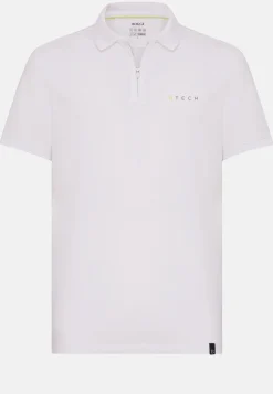 Polos-Boggi Milano Polo En Piqué Performant