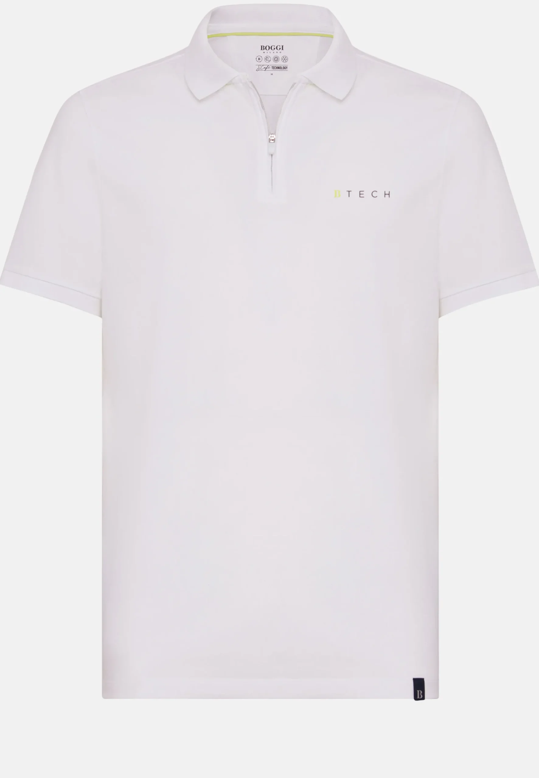 Polos-Boggi Milano Polo En Piqué Performant