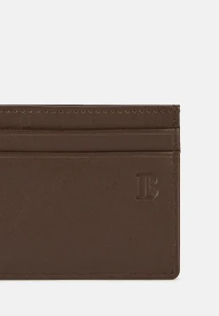 Petite Maroquinerie-Boggi Milano Porte-Cartes En Cuir