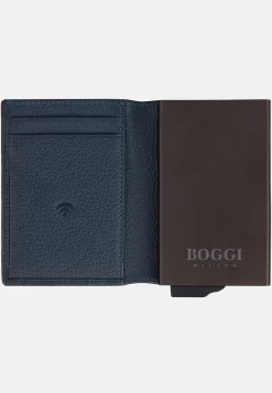 Petite Maroquinerie-Boggi Milano Porte-Cartes En Cuir