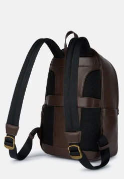 Sacs À Dos Et Trolleys-Boggi Milano Sac À Dos En Daim Marron