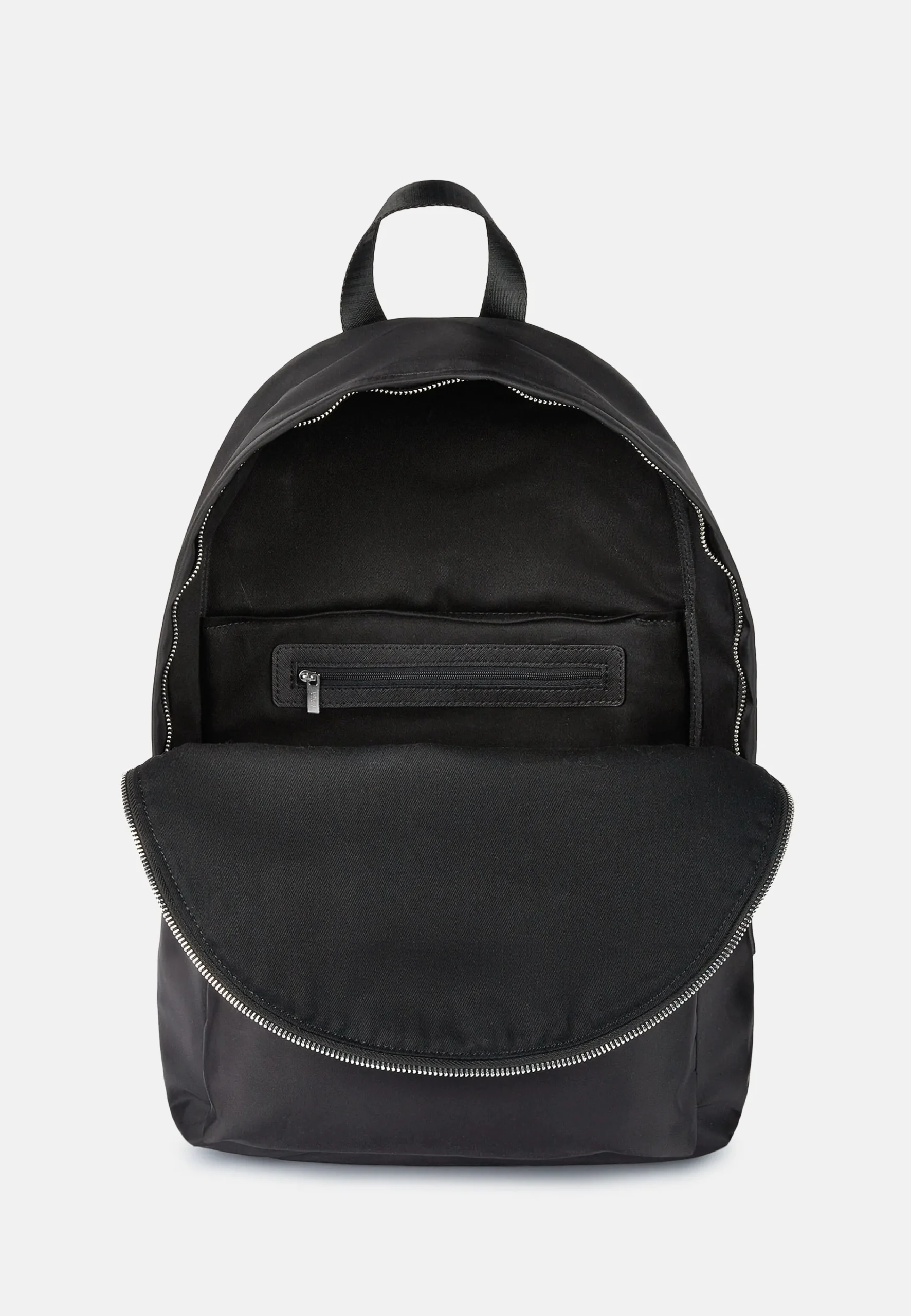 Sacs À Dos Et Trolleys-Boggi Milano Sac À Dos En Tissu Technique Noir