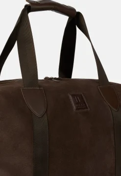 Sacs À Dos Et Trolleys-Boggi Milano Sac De Voyage En Daim Marron