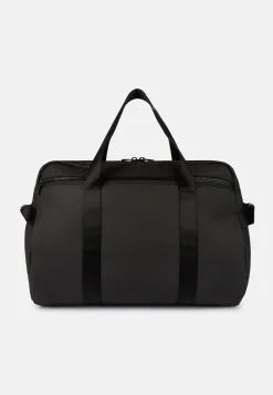 Sacs À Dos Et Trolleys-Boggi Milano Sac De Voyage En Tissu Technique Recyclé Noir