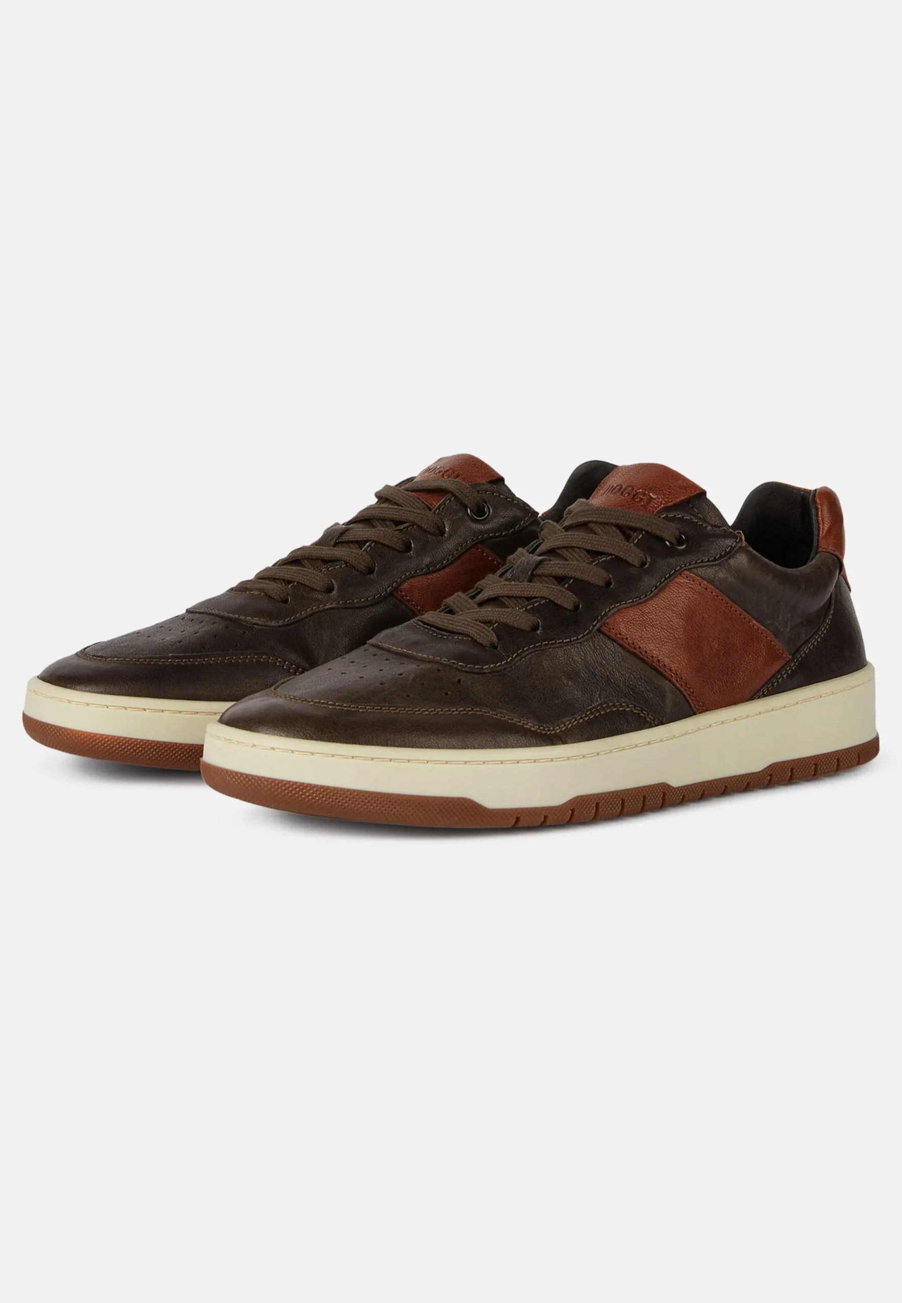 Sneakers-Boggi Milano Sneakers En Cuir