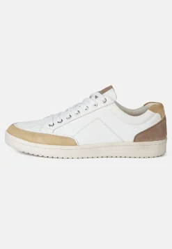 Sneakers-Boggi Milano Sneakers En Cuir Et Daim