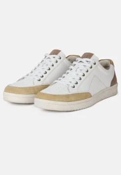 Sneakers-Boggi Milano Sneakers En Cuir Et Daim