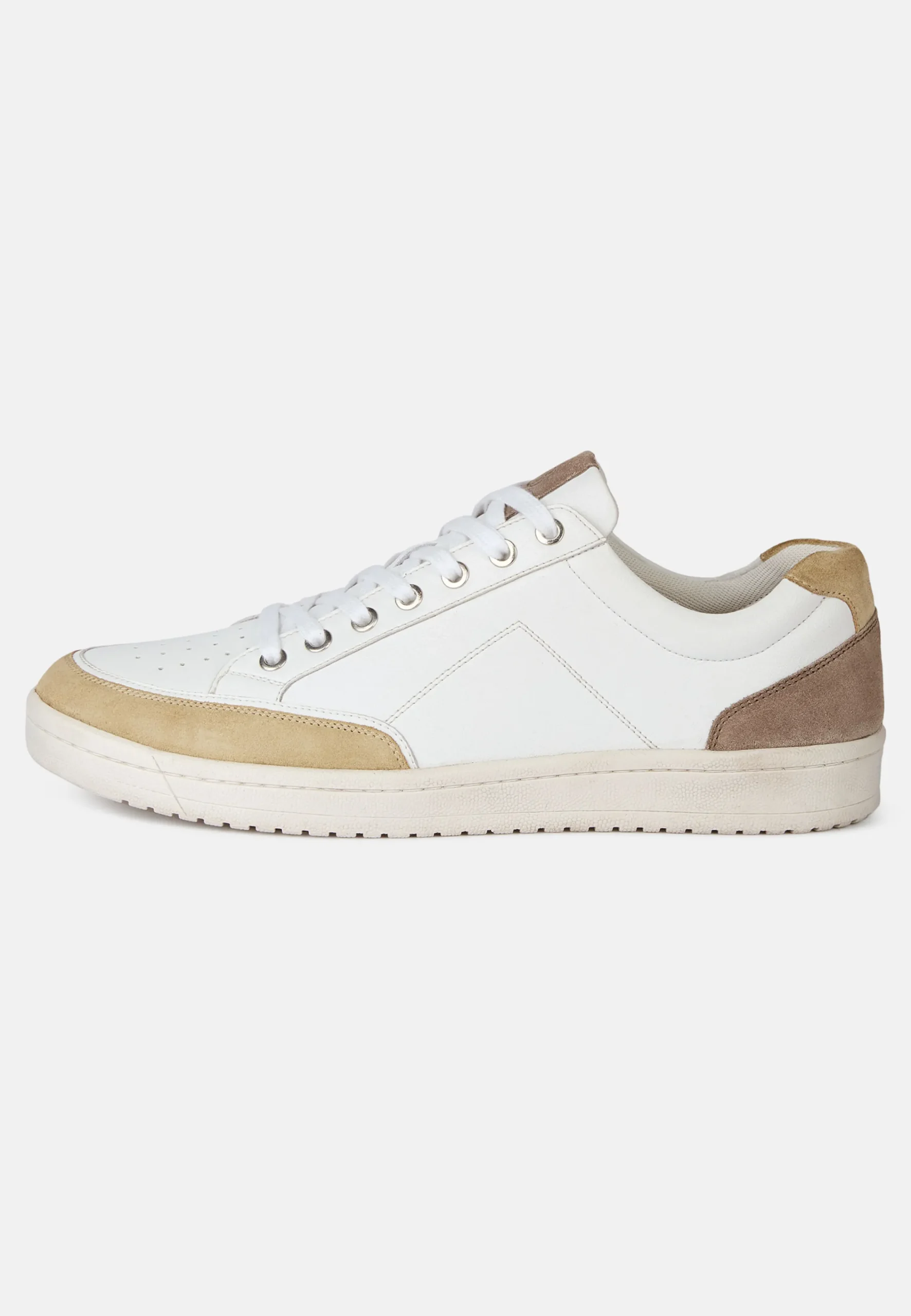 Sneakers-Boggi Milano Sneakers En Cuir Et Daim