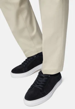 Sneakers-Boggi Milano Sneakers En Daim