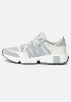 Sneakers-Boggi Milano Sneakers En Tissu Technique Et Cuir