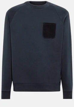 Sweats Et Joggings-Boggi Milano Sweat À Col Rond En Coton