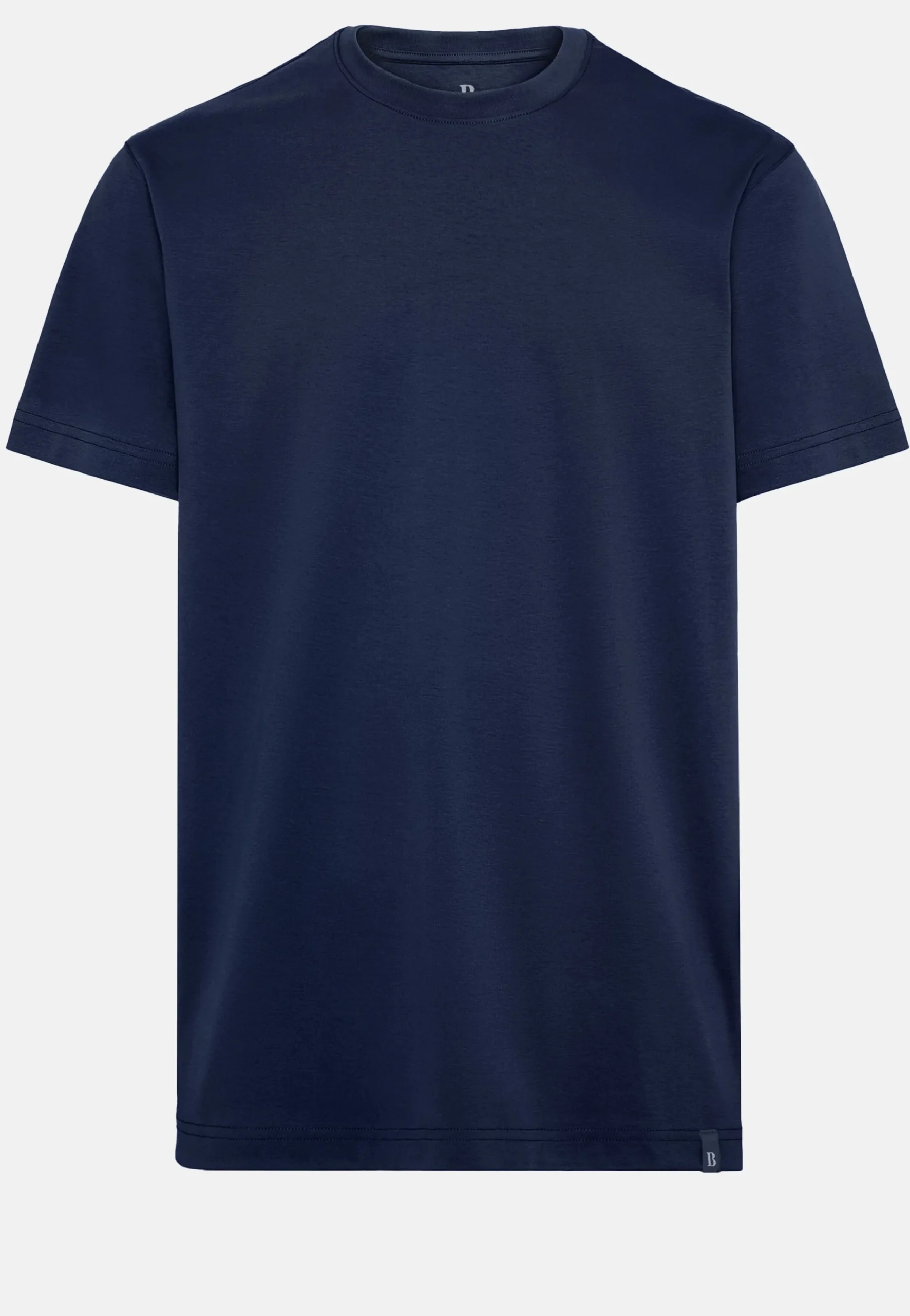 T-Shirts-Boggi Milano T-Shirt En Jersey De Coton