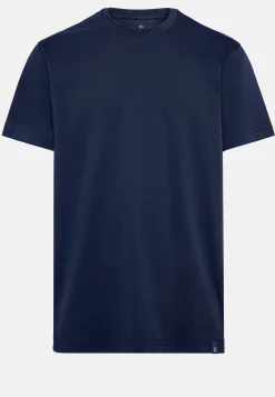 T-Shirts-Boggi Milano T-Shirt En Jersey De Coton
