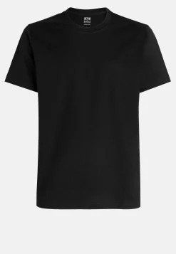 T-Shirts-Boggi Milano T-shirt En Jersey De Coton Pima