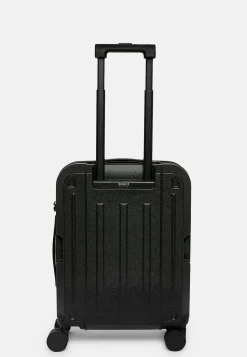 Sacs À Dos Et Trolleys-Boggi Milano Valise De Cabine Cage Noire En Polycarbonate