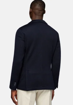 Vestes-Boggi Milano Veste Structurée En Laine Jersey